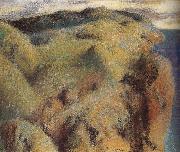 Edgar Degas, Cliff